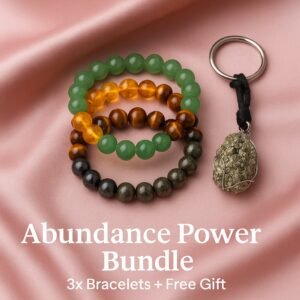 abundance-Power-Bundle-3X-bracelets-Free-Gift